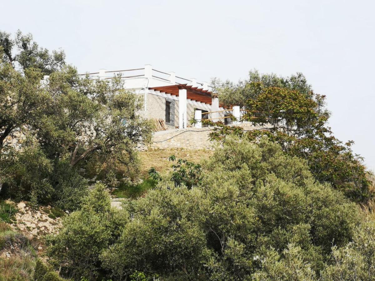 Gasthaus Cortijo Samadhi Lanjarón Exterior foto