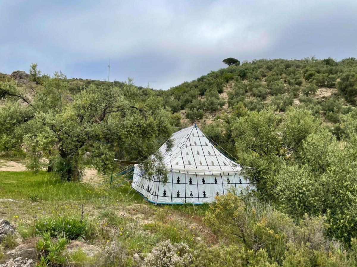 Gasthaus Cortijo Samadhi Lanjarón Exterior foto